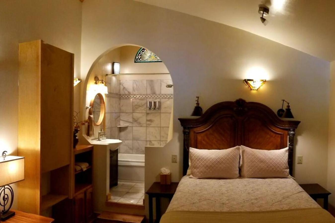 Shire Suite At White Lotus Eco Spa Retreat Stanardsville المظهر الخارجي الصورة