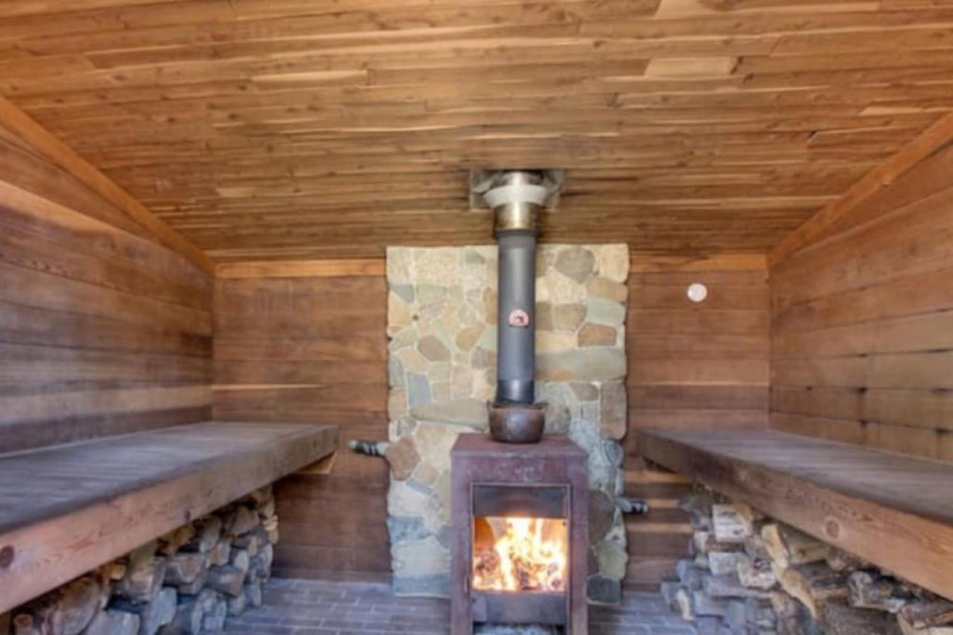Shire Suite At White Lotus Eco Spa Retreat Stanardsville المظهر الخارجي الصورة