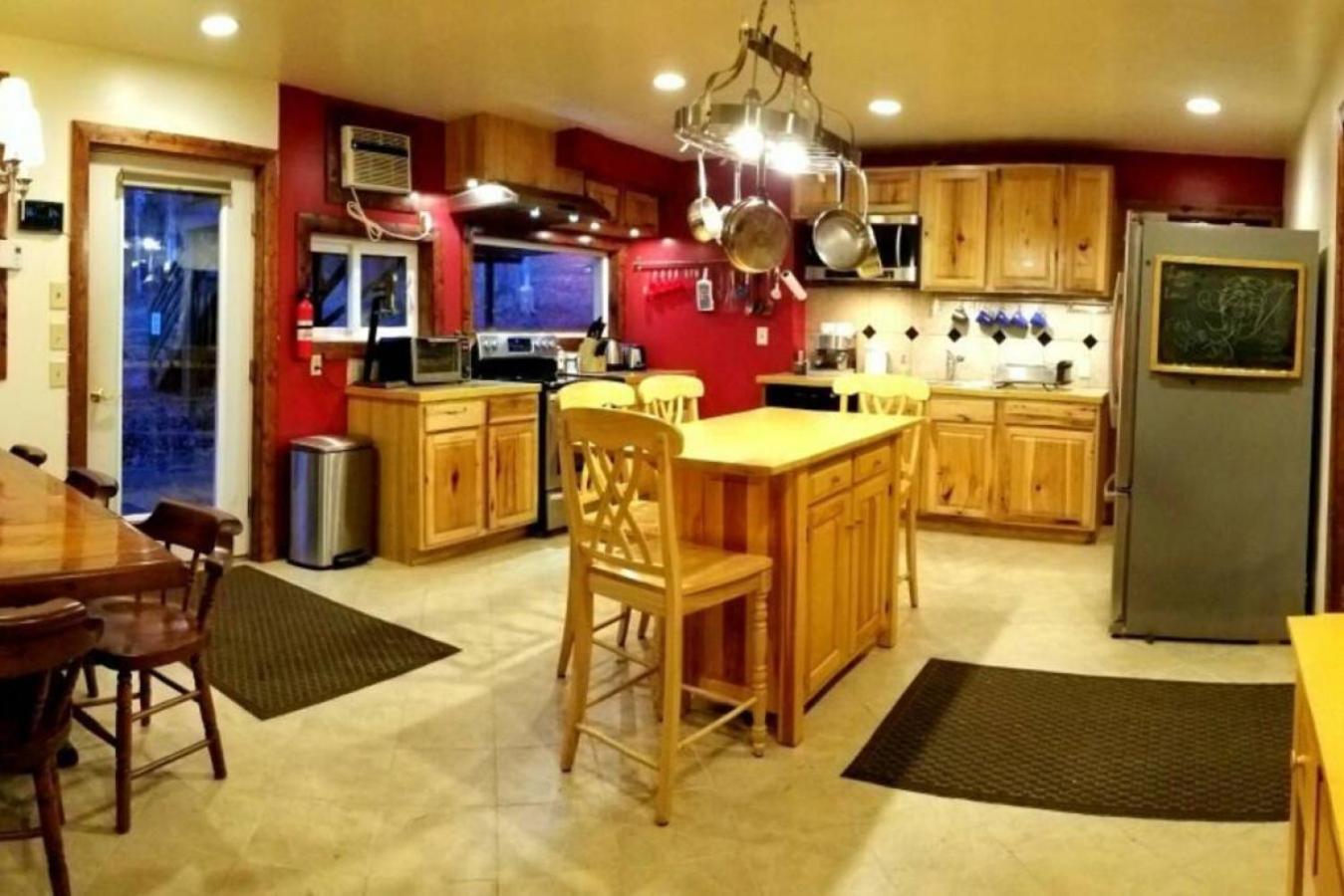 Shire Suite At White Lotus Eco Spa Retreat Stanardsville المظهر الخارجي الصورة