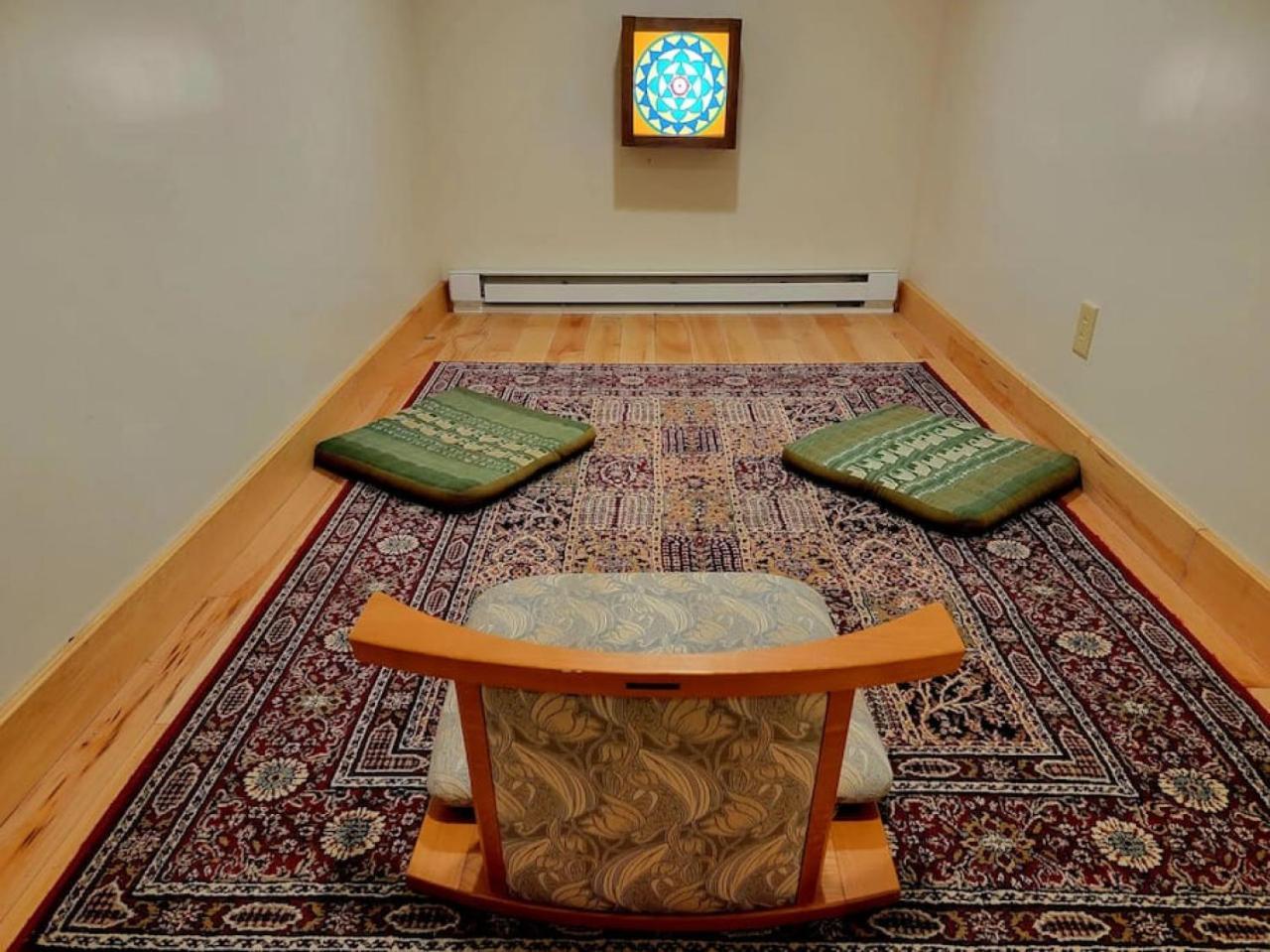 Shire Suite At White Lotus Eco Spa Retreat Stanardsville المظهر الخارجي الصورة