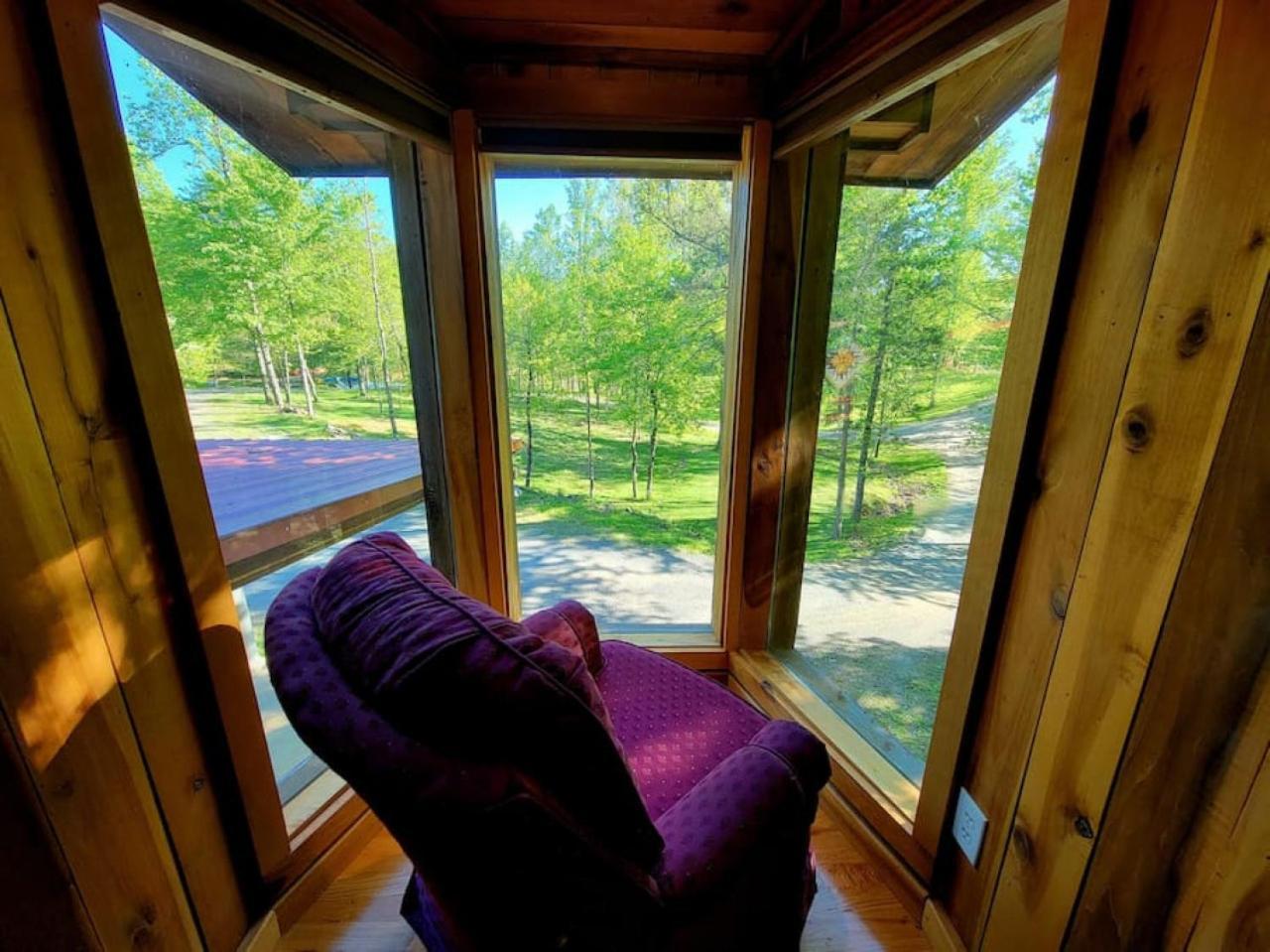 Shire Suite At White Lotus Eco Spa Retreat Stanardsville المظهر الخارجي الصورة