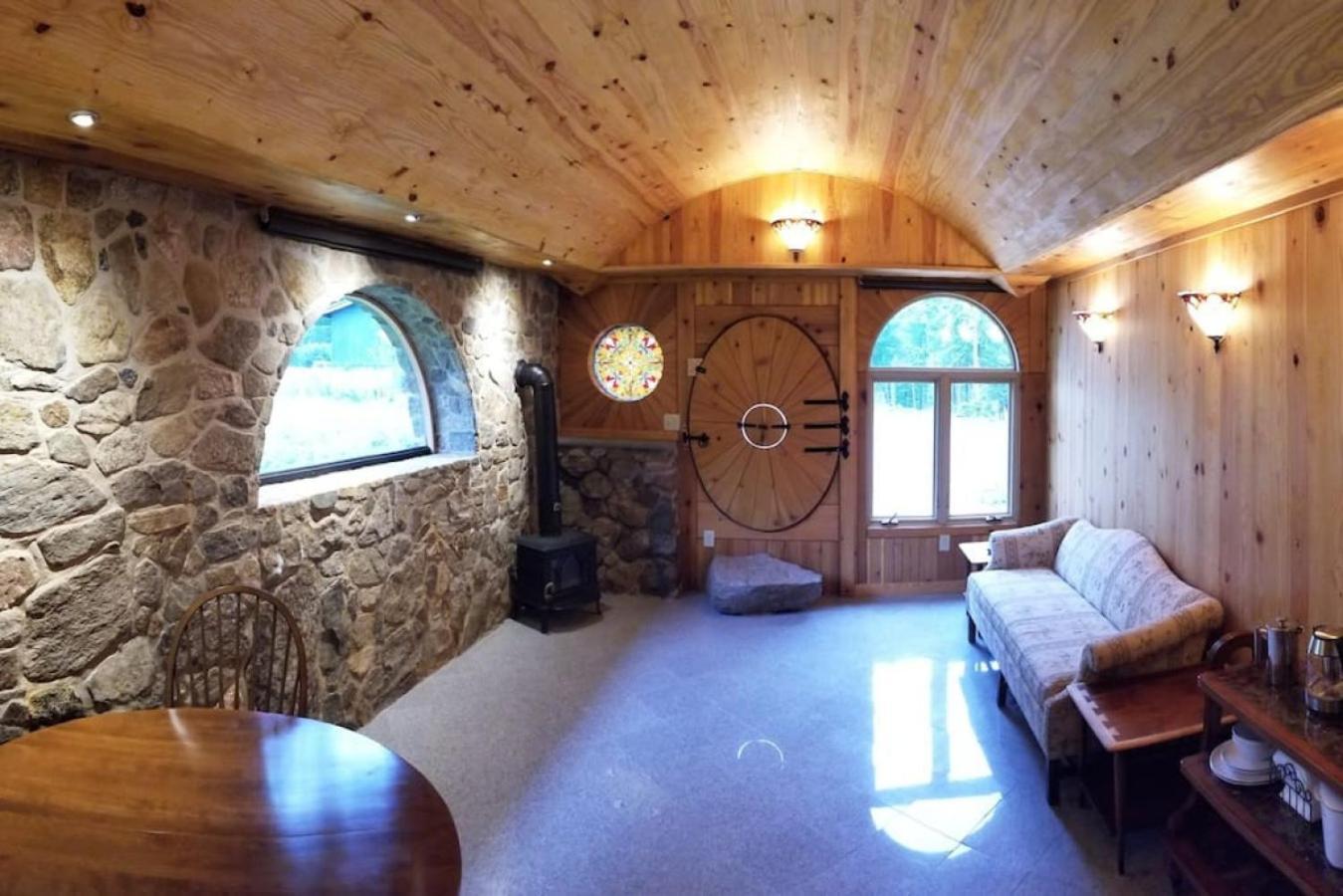 Shire Suite At White Lotus Eco Spa Retreat Stanardsville المظهر الخارجي الصورة