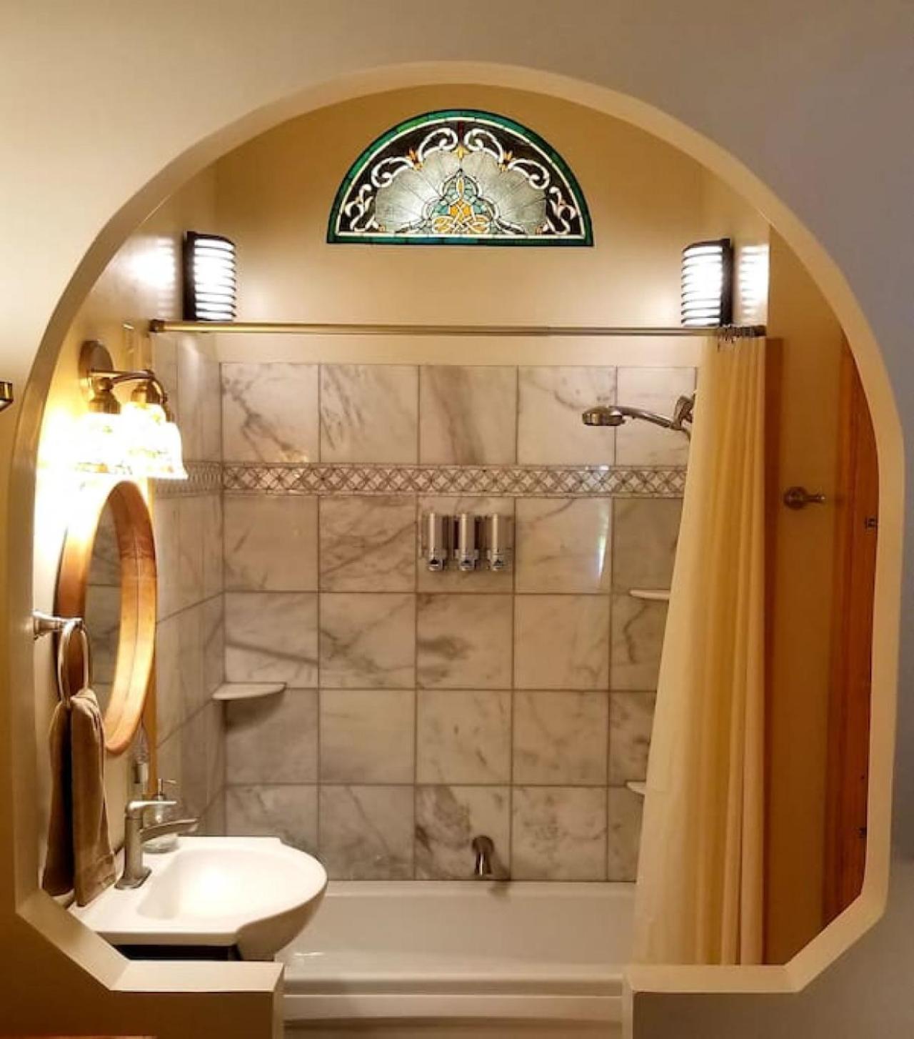 Shire Suite At White Lotus Eco Spa Retreat Stanardsville المظهر الخارجي الصورة