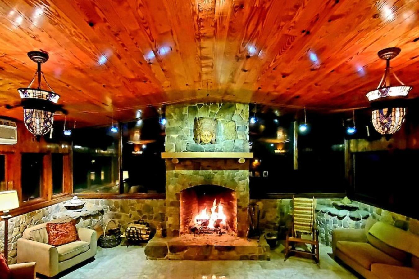Shire Suite At White Lotus Eco Spa Retreat Stanardsville المظهر الخارجي الصورة
