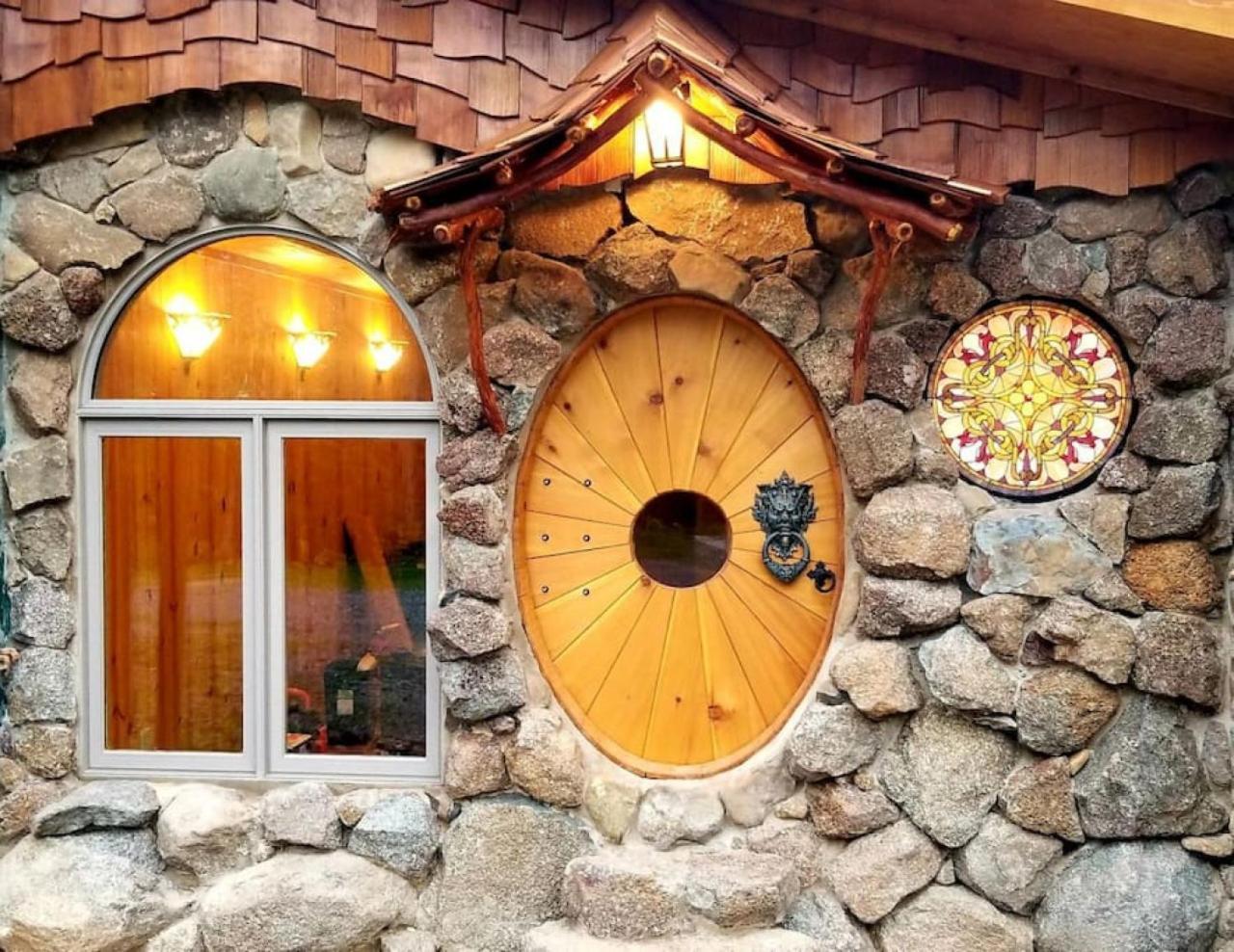 Shire Suite At White Lotus Eco Spa Retreat Stanardsville المظهر الخارجي الصورة